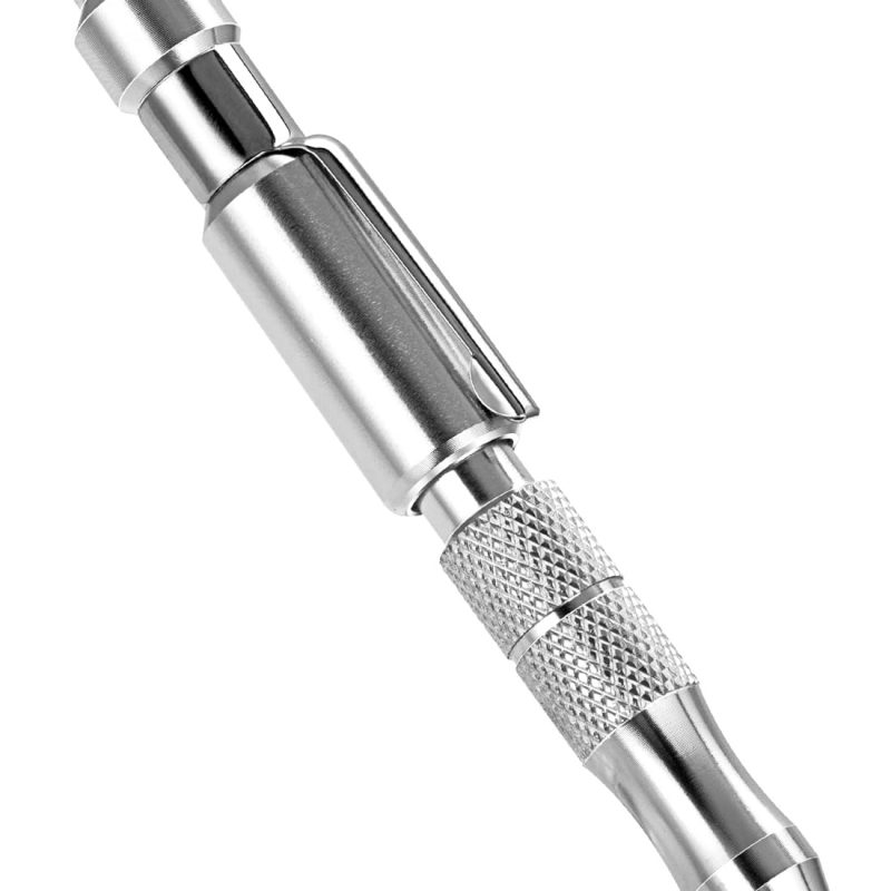 SARDVISA Adjustable Pocket Air Blow Gun, Industrial Style "M" 1/4 Inches Quick Plug, 150 PSI Max Portable Air Blower Pen for Dust Cleaning Visit the SARDVISA Store